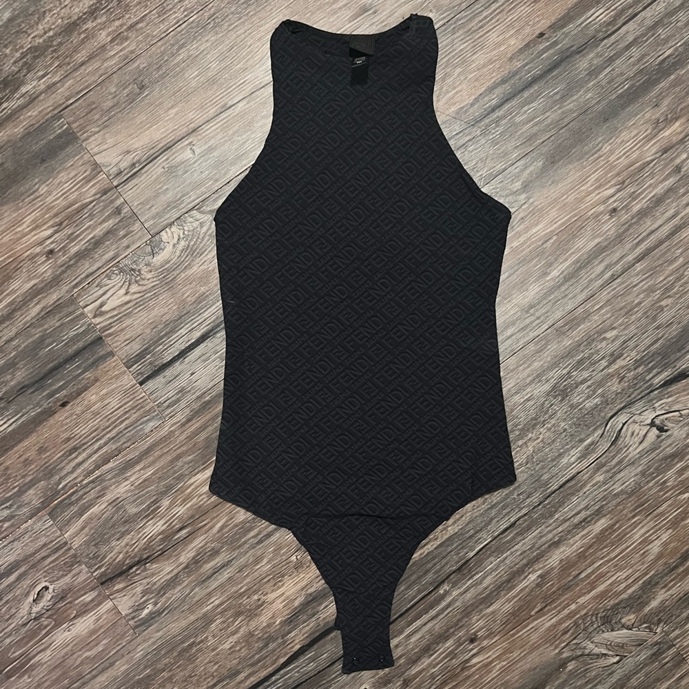 FENDI SKIMS BODYSUIT